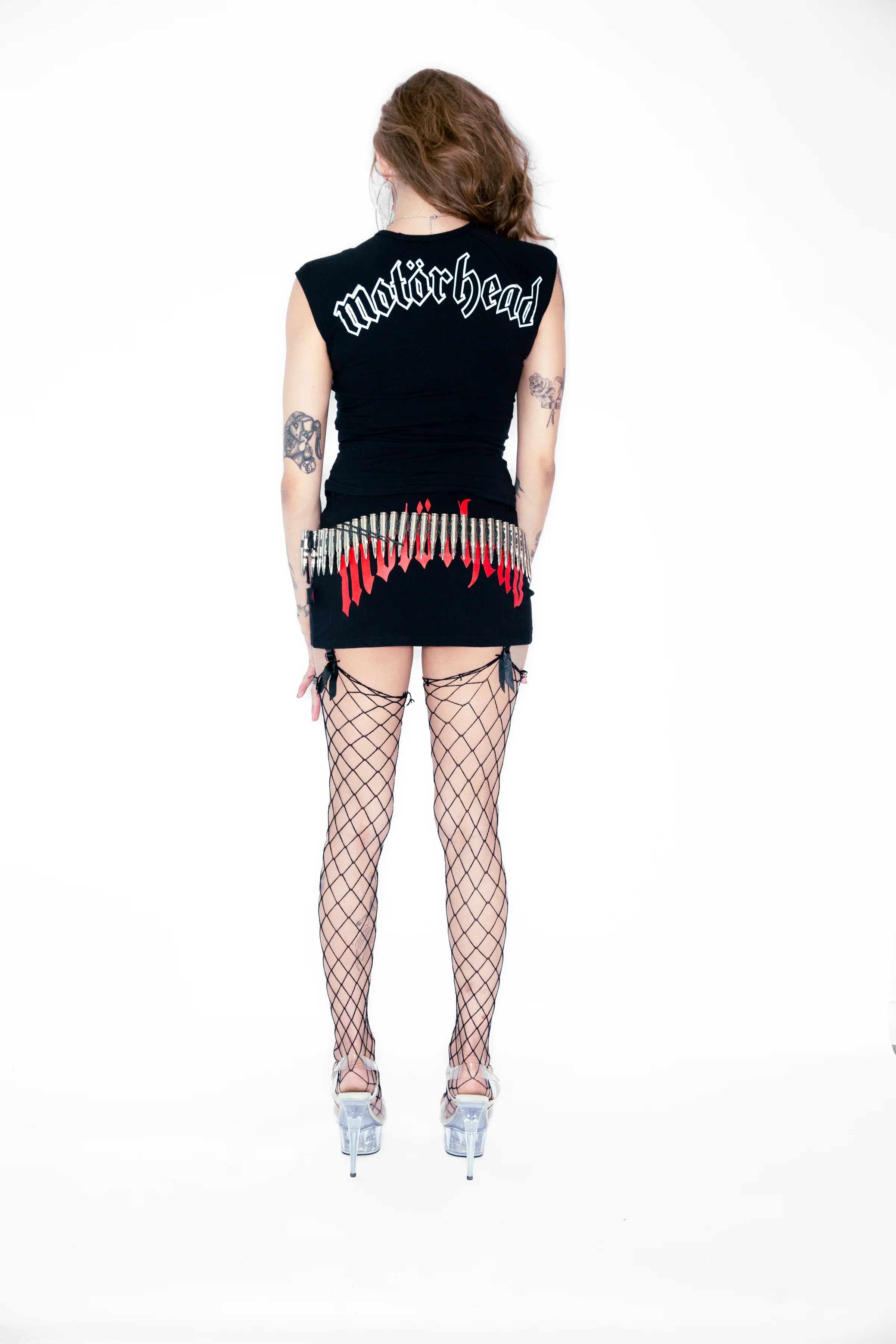 BITE THE BULLET BABY TEE - Image 4