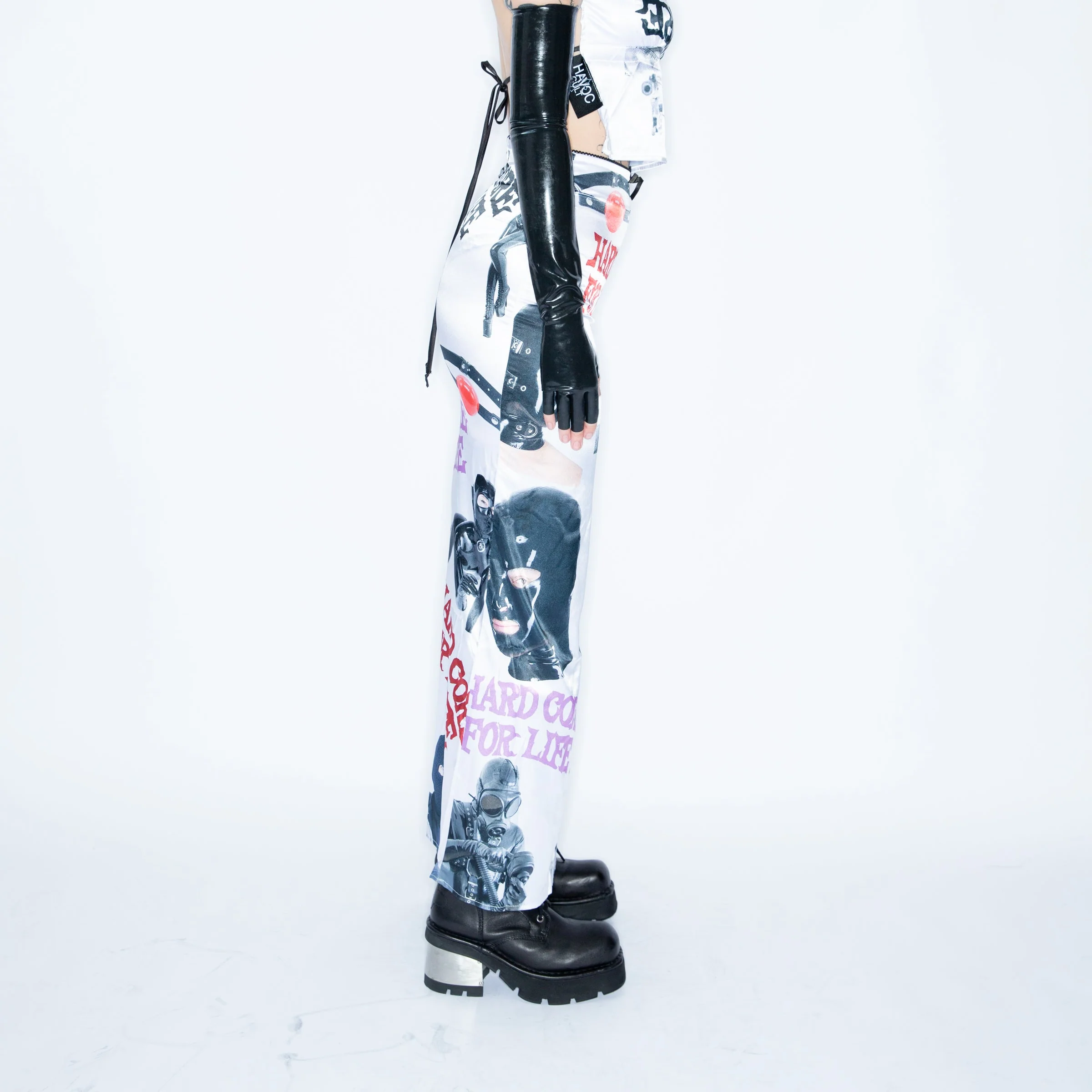 DESIRE MAXI SKIRT - Image 3
