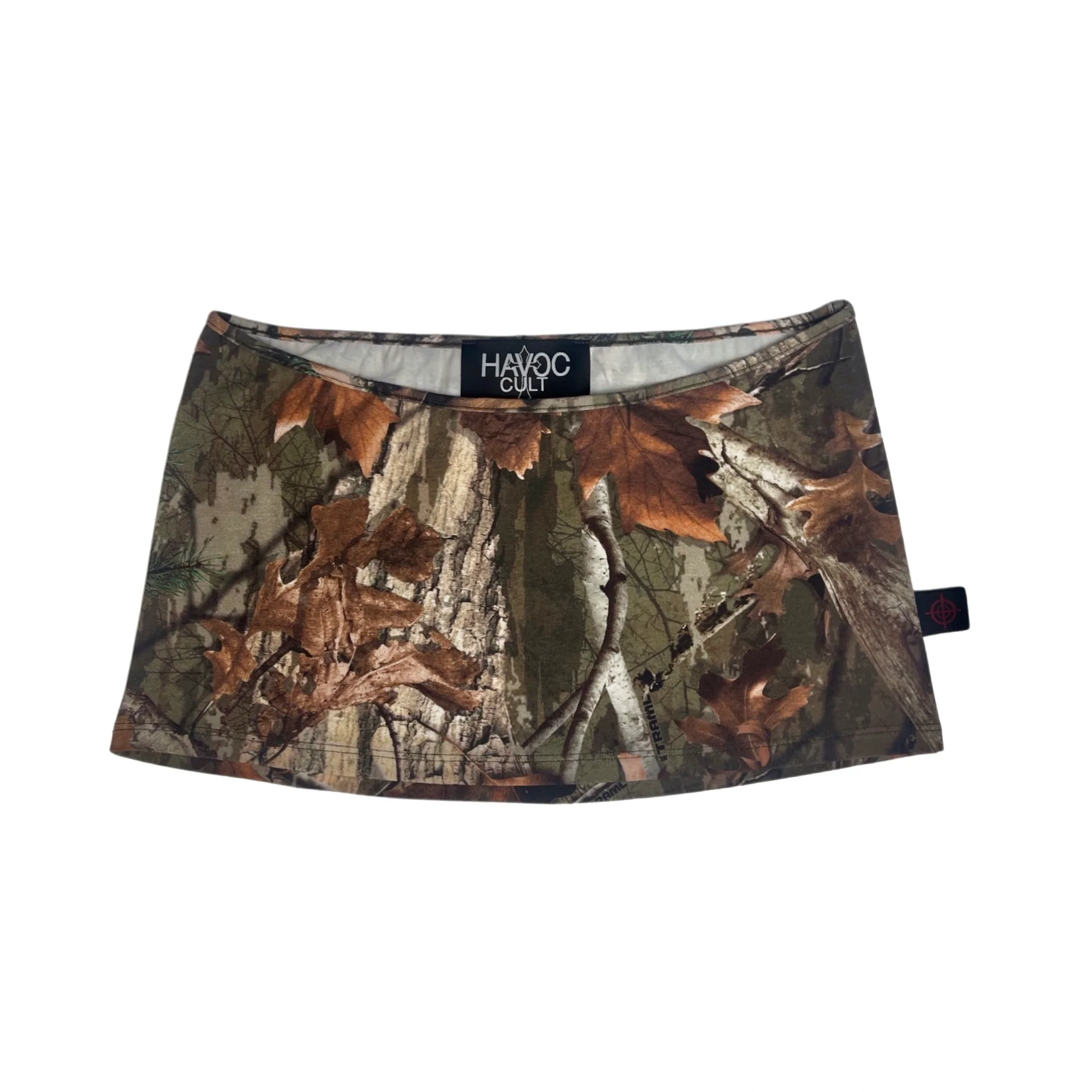 HUNT ME MINI SKIRT - Image 3
