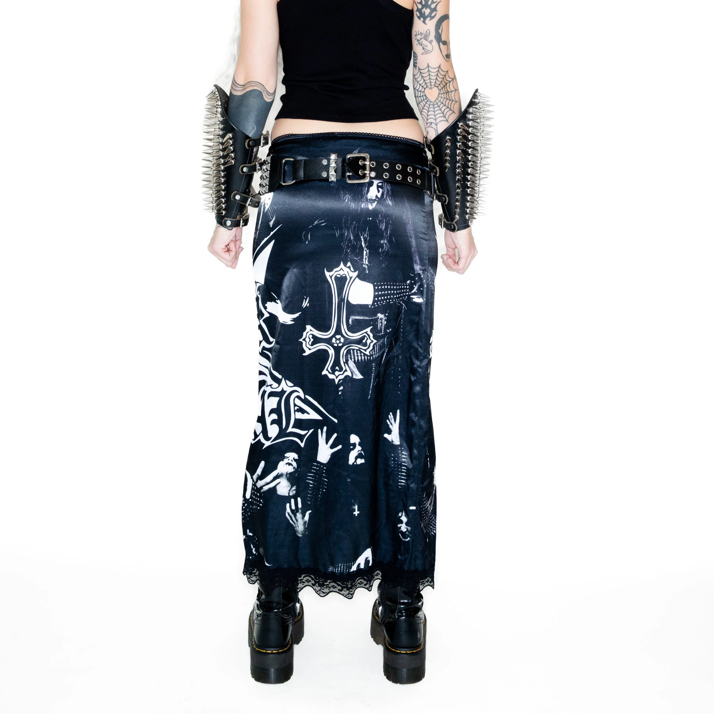 LEVIATHAN MAXI SKIRT - Image 5