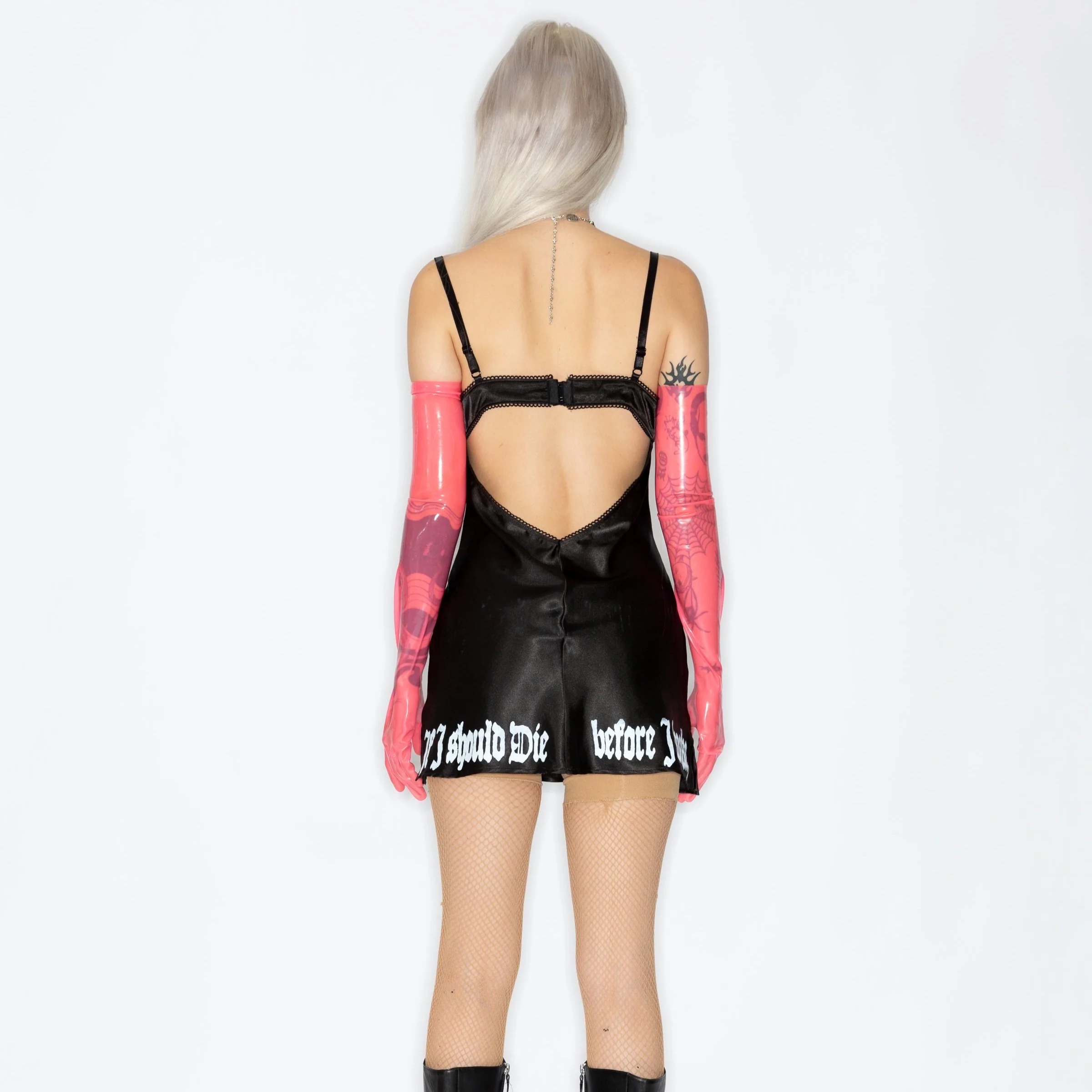 MY SOUL TO KEEP DRESS - Image 4