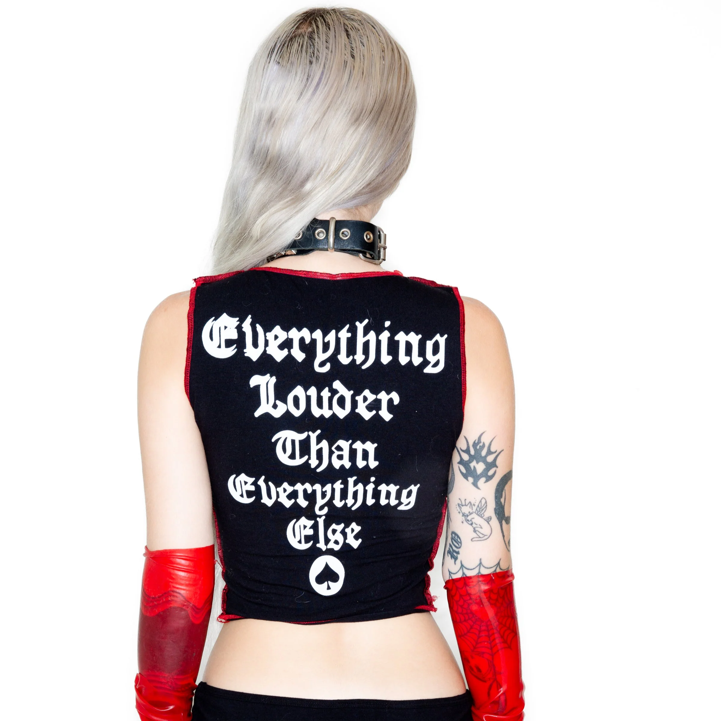 OVERKILL CUT OFF - Image 2