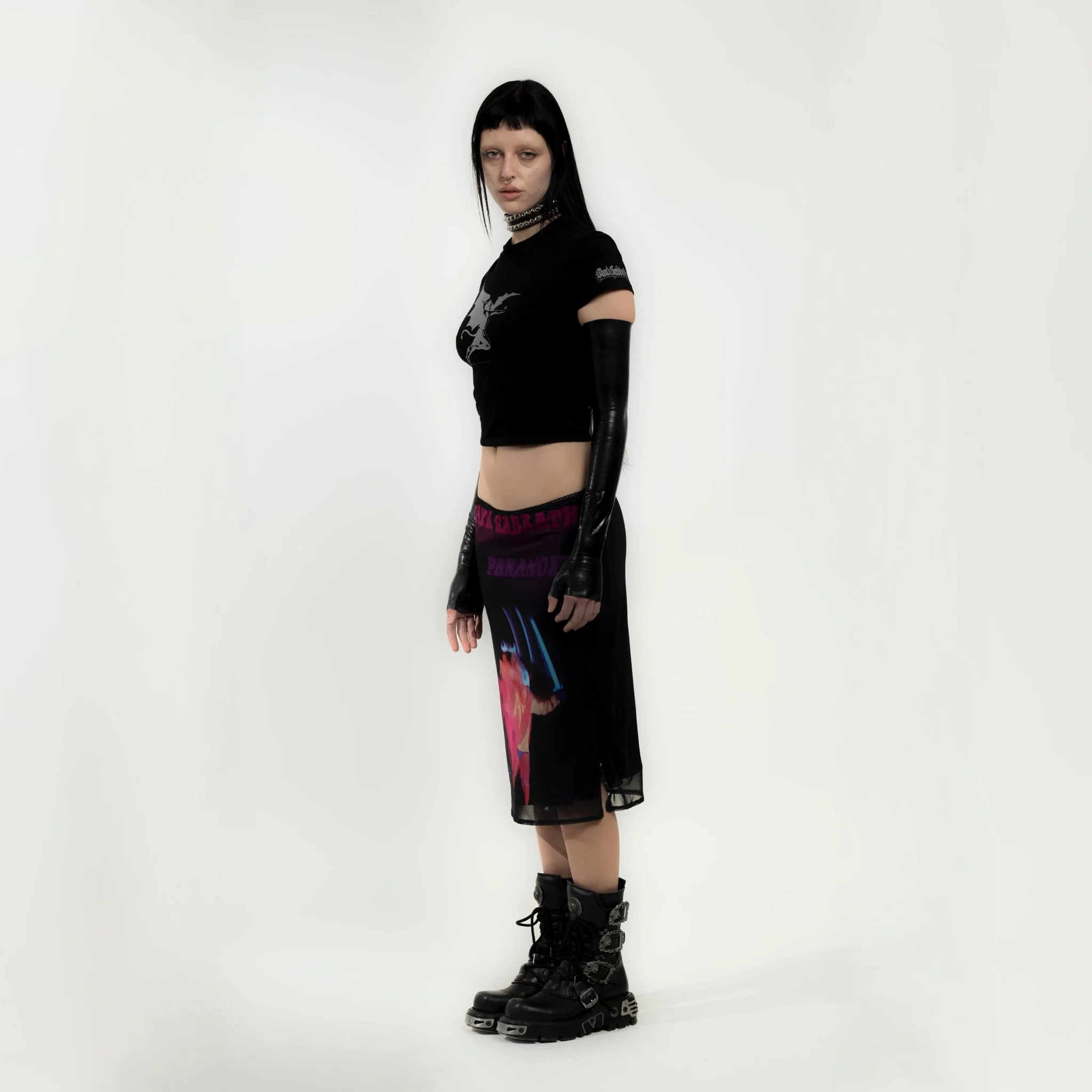PARANOID SKIRT - Image 3