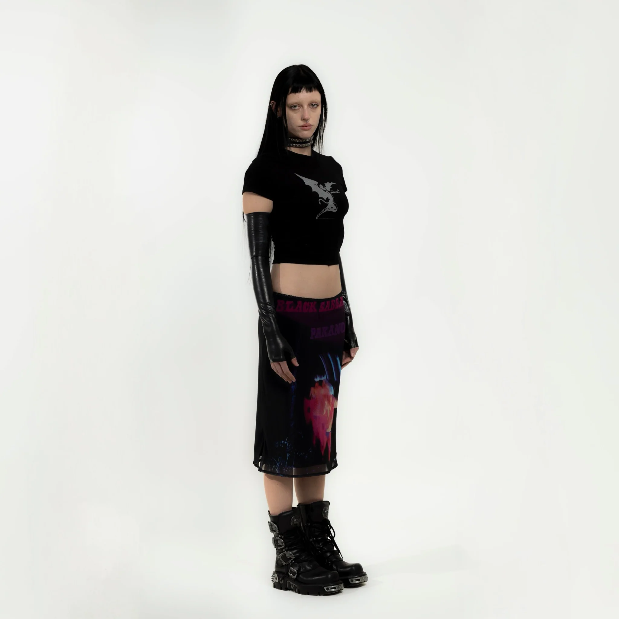 PARANOID SKIRT - Image 5