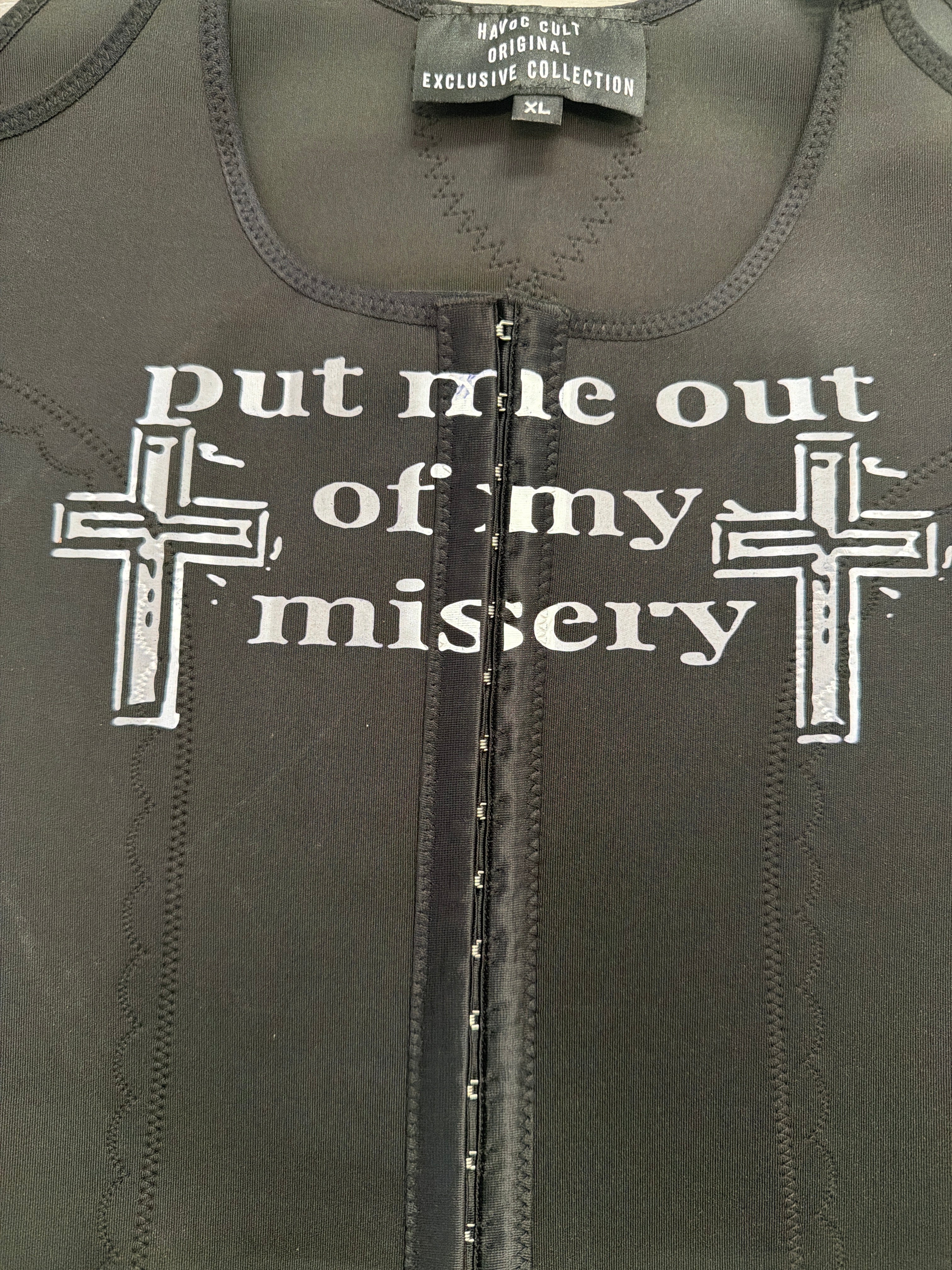 PUT ME OUT OF MY MISERY CORSET - Image 5