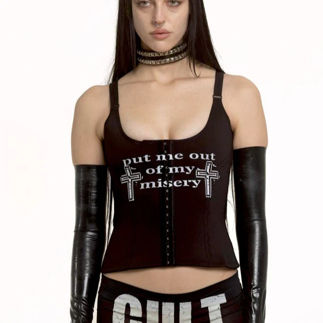 PUT ME OUT OF MY MISERY CORSET - Image 6