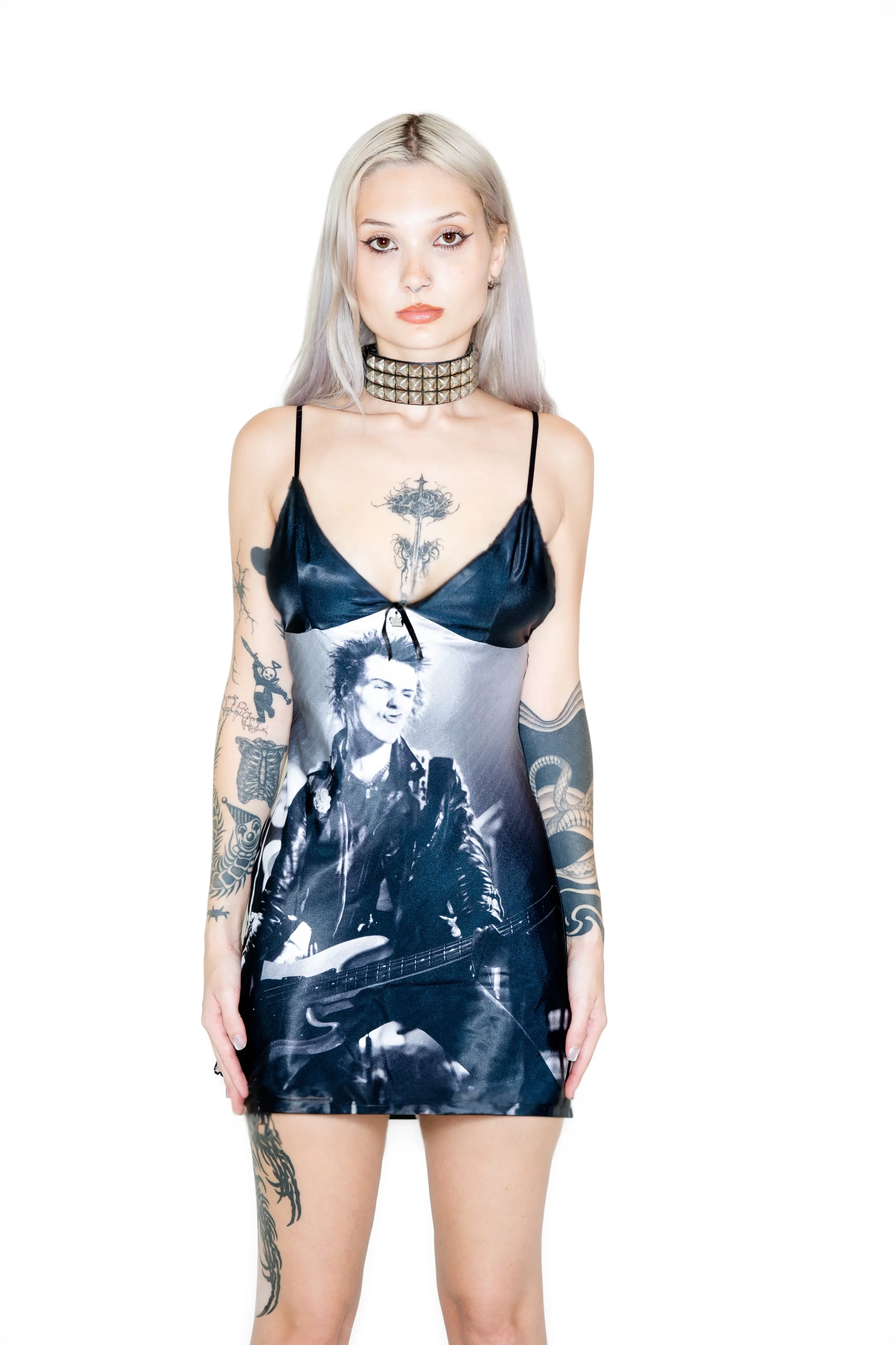 SID VICIOUS DRESS