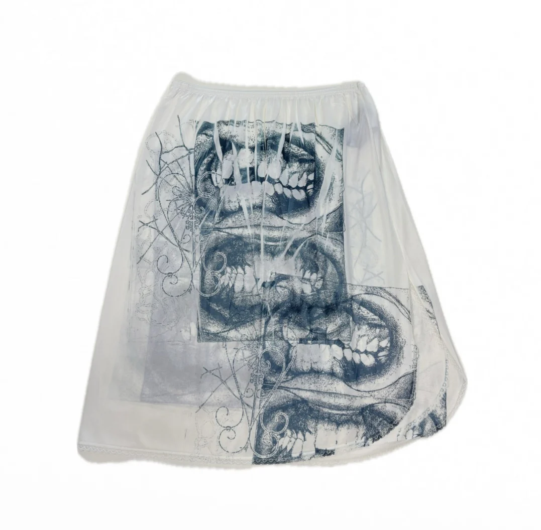 PULLING TEETH SKIRT S (1) - Image 2