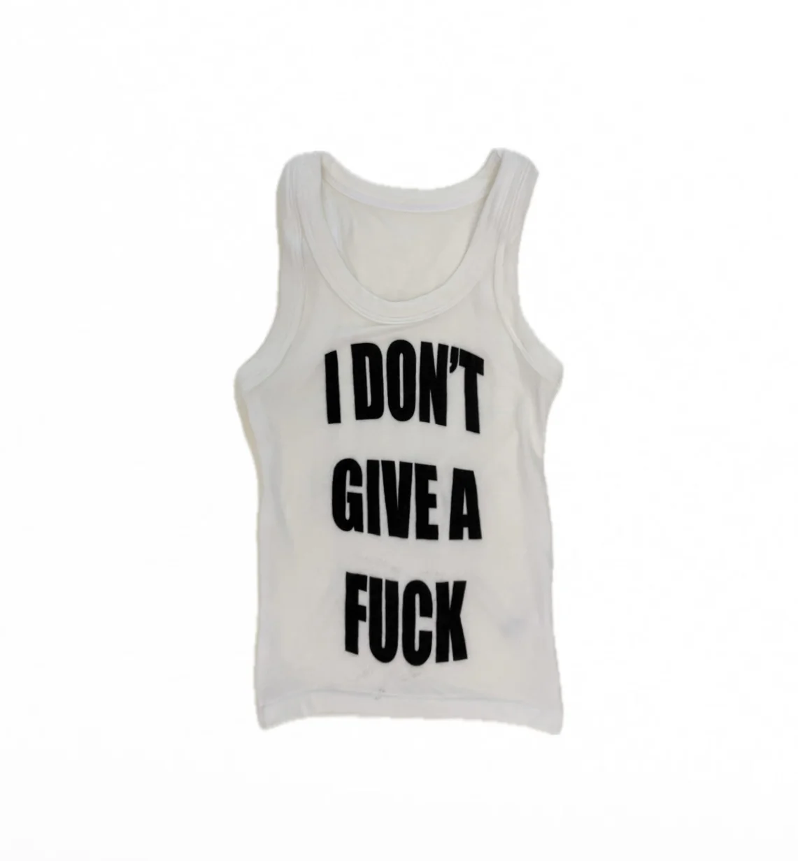 IDGAF TANK XS/S