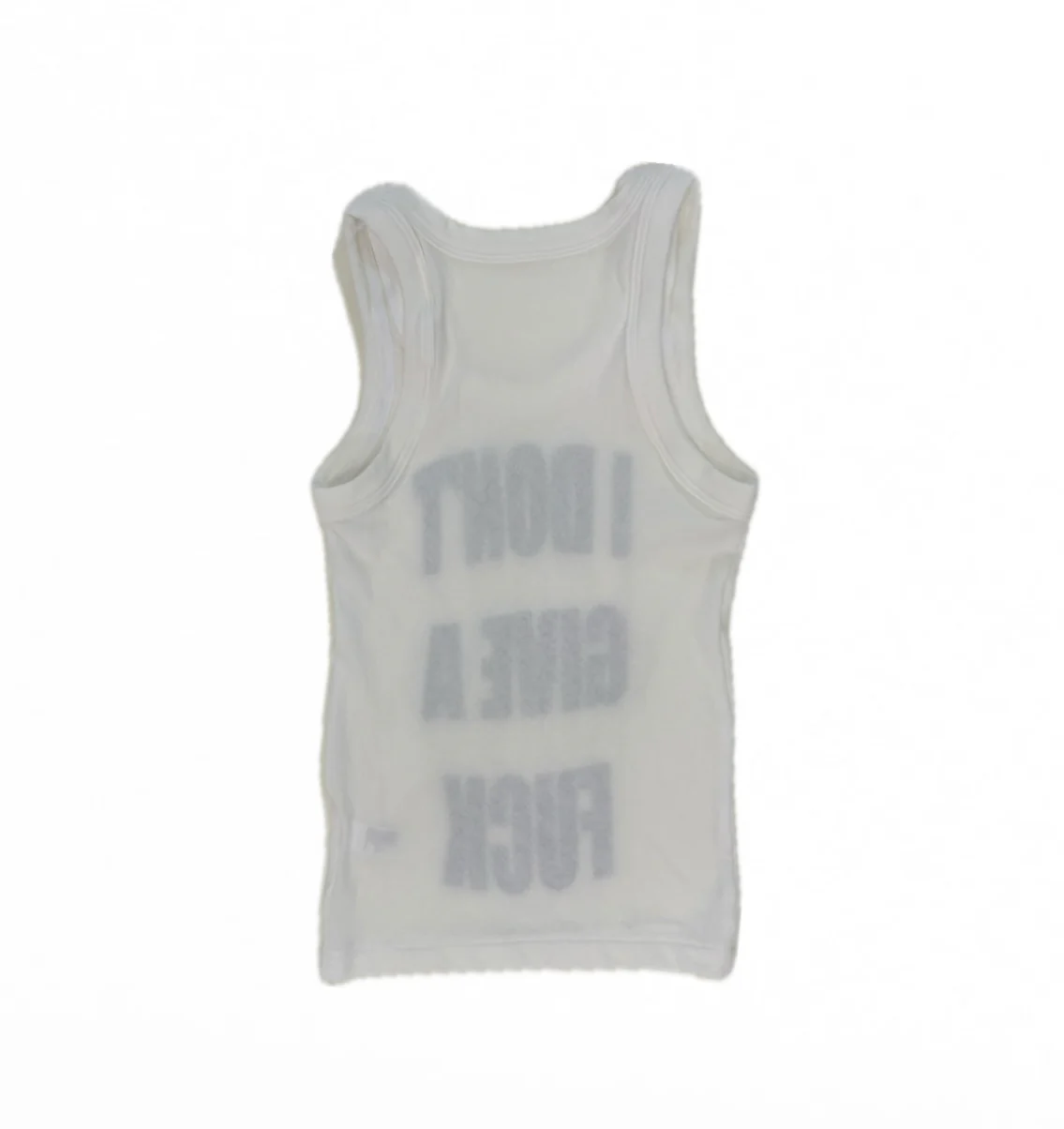 IDGAF TANK XS/S - Image 2