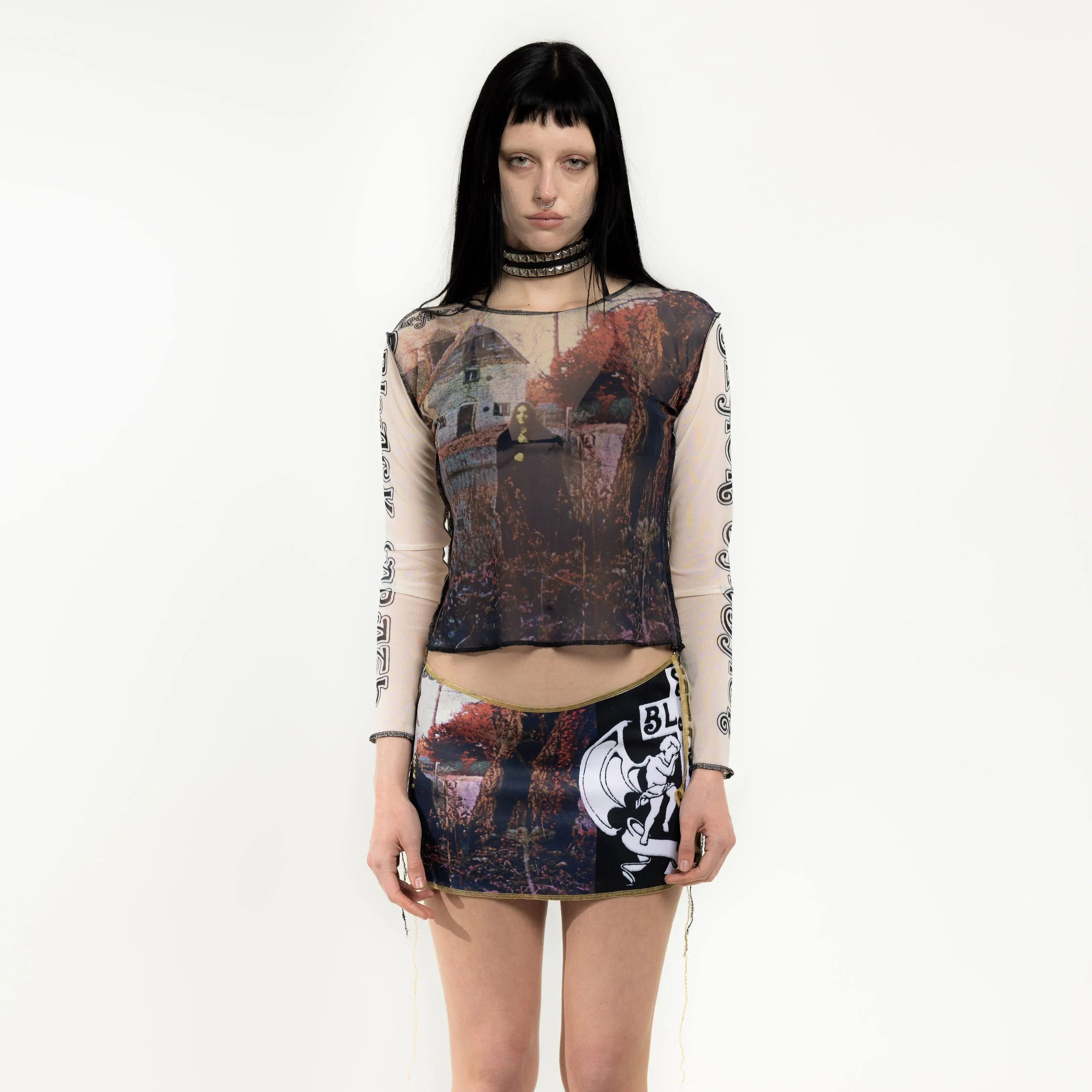 WICKED WORLD TOP - Image 6